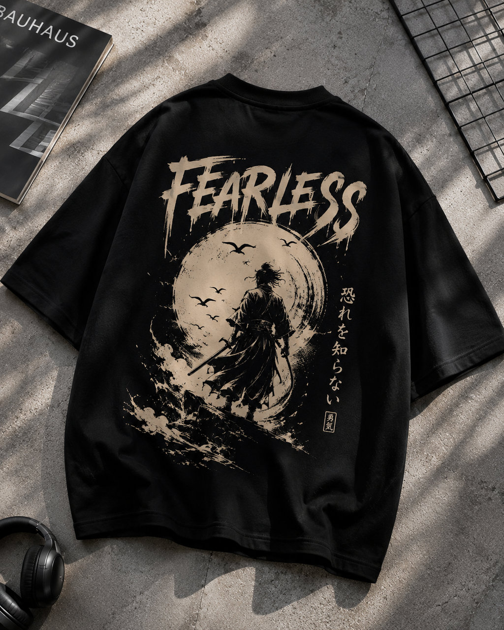 Warrior’s Moon Tee