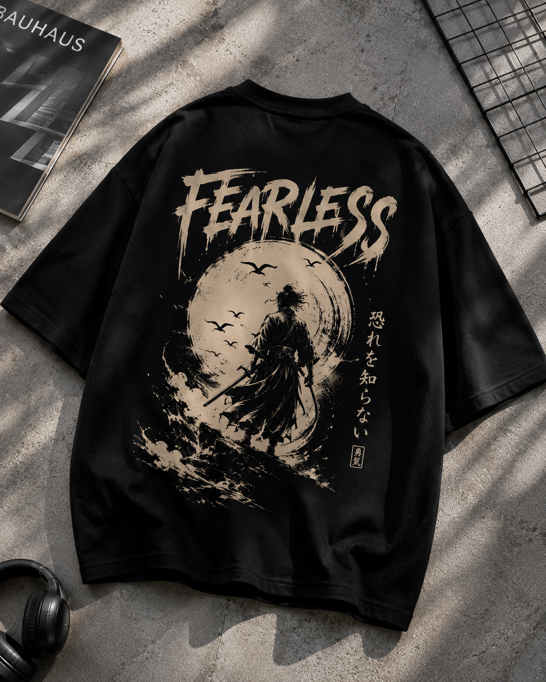 Warrior’s Moon Tee