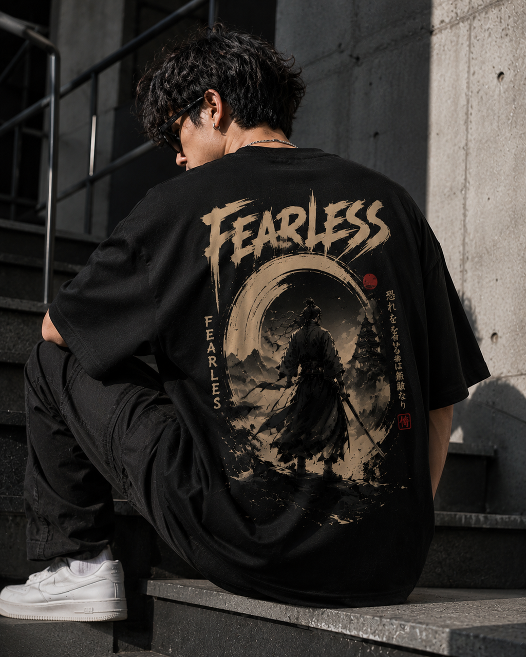 Warrior’s Moon Tee