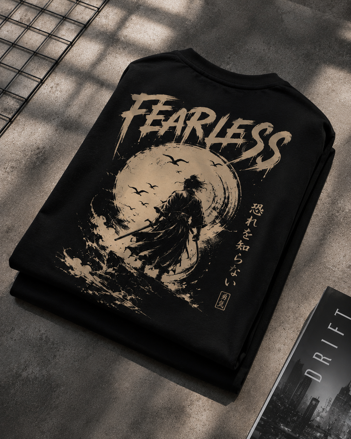 Warrior’s Moon Tee