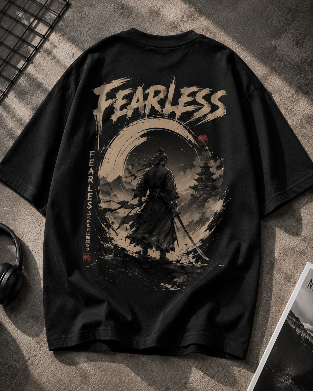 Warrior’s Moon Tee