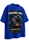Champion Panther Graphic Oversized T-Shirt