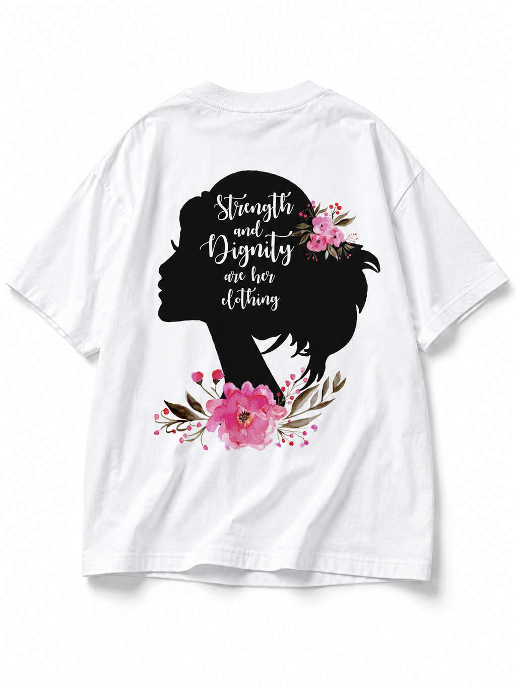 Strength & Dignity Tee