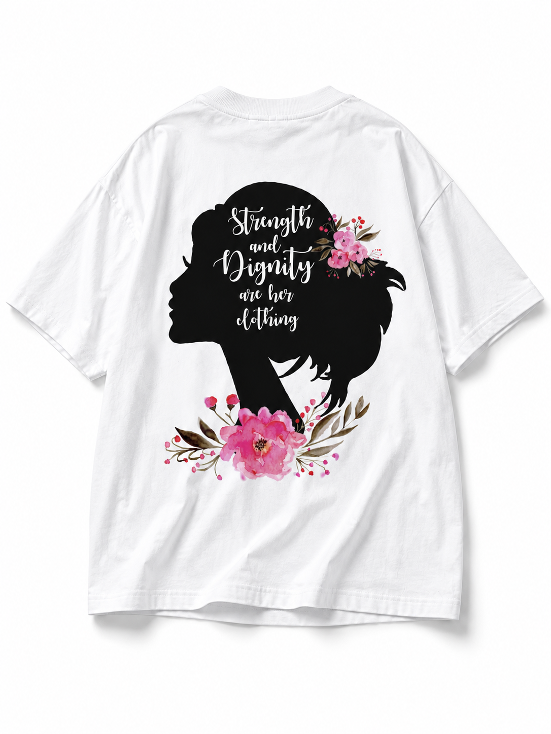 Strength & Dignity Tee