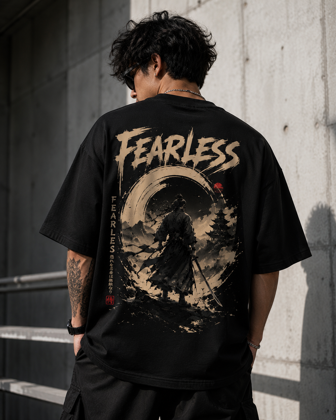 Warrior’s Moon Tee