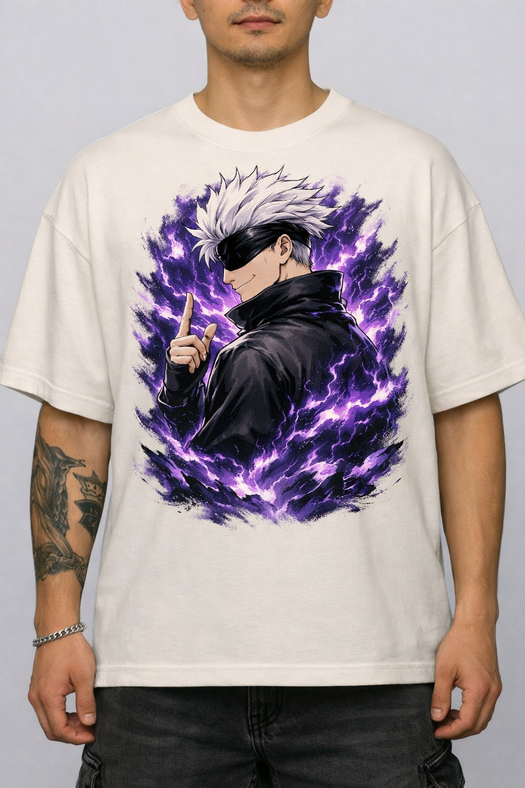 Blindfolded Power Tee