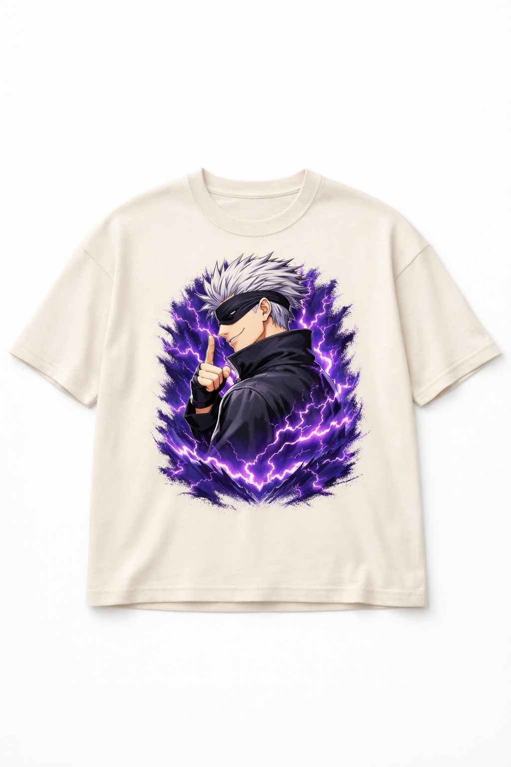 Blindfolded Power Tee