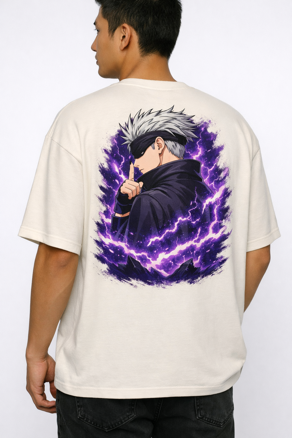 Blindfolded Power Tee