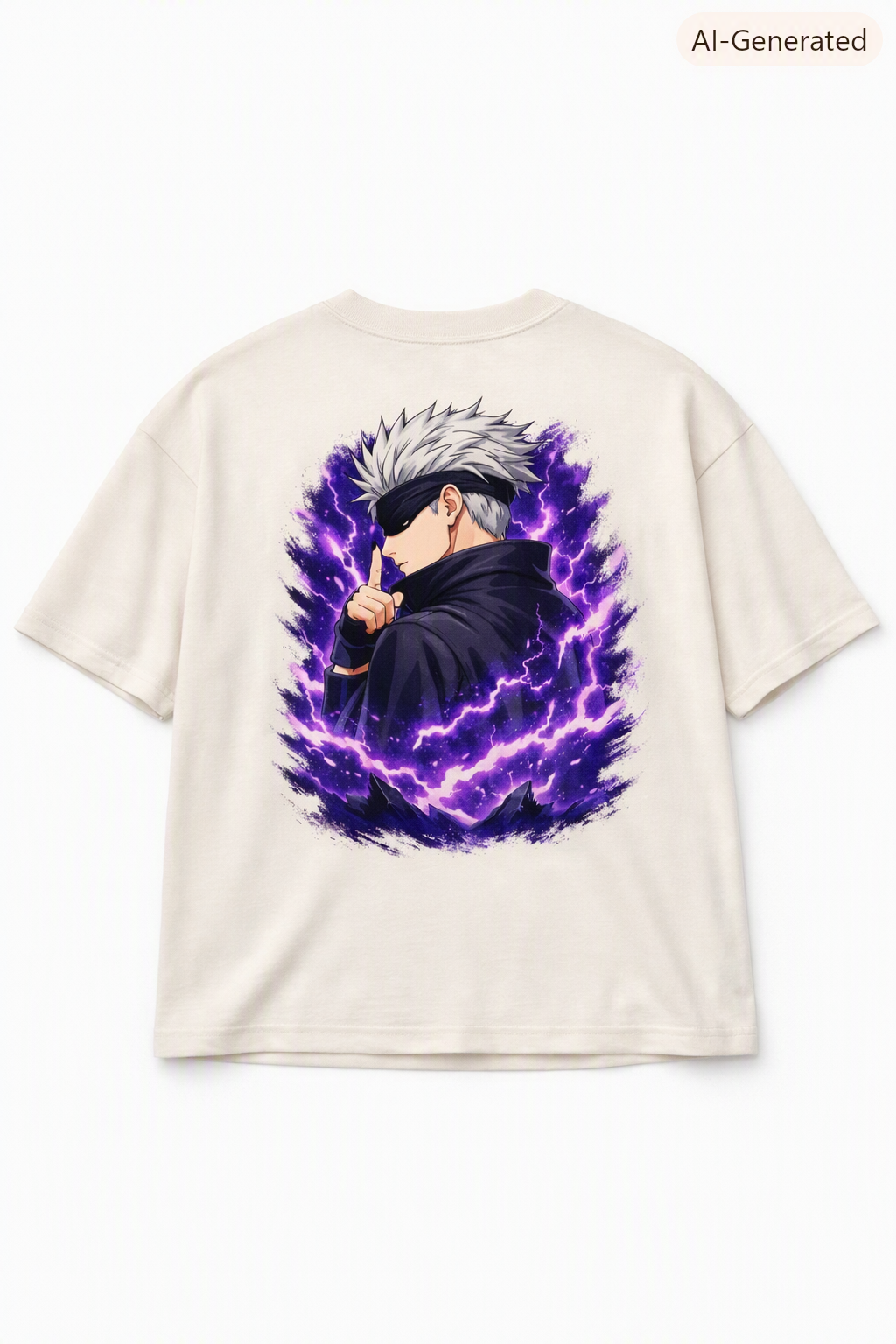 Blindfolded Power Tee