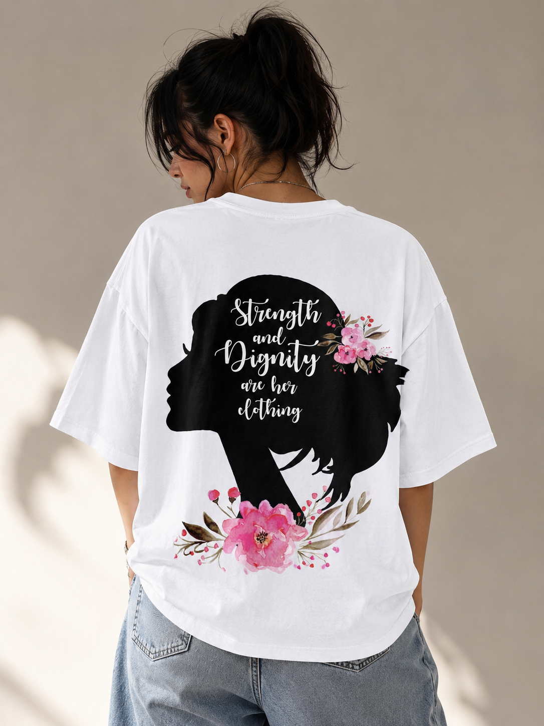 Strength & Dignity Tee