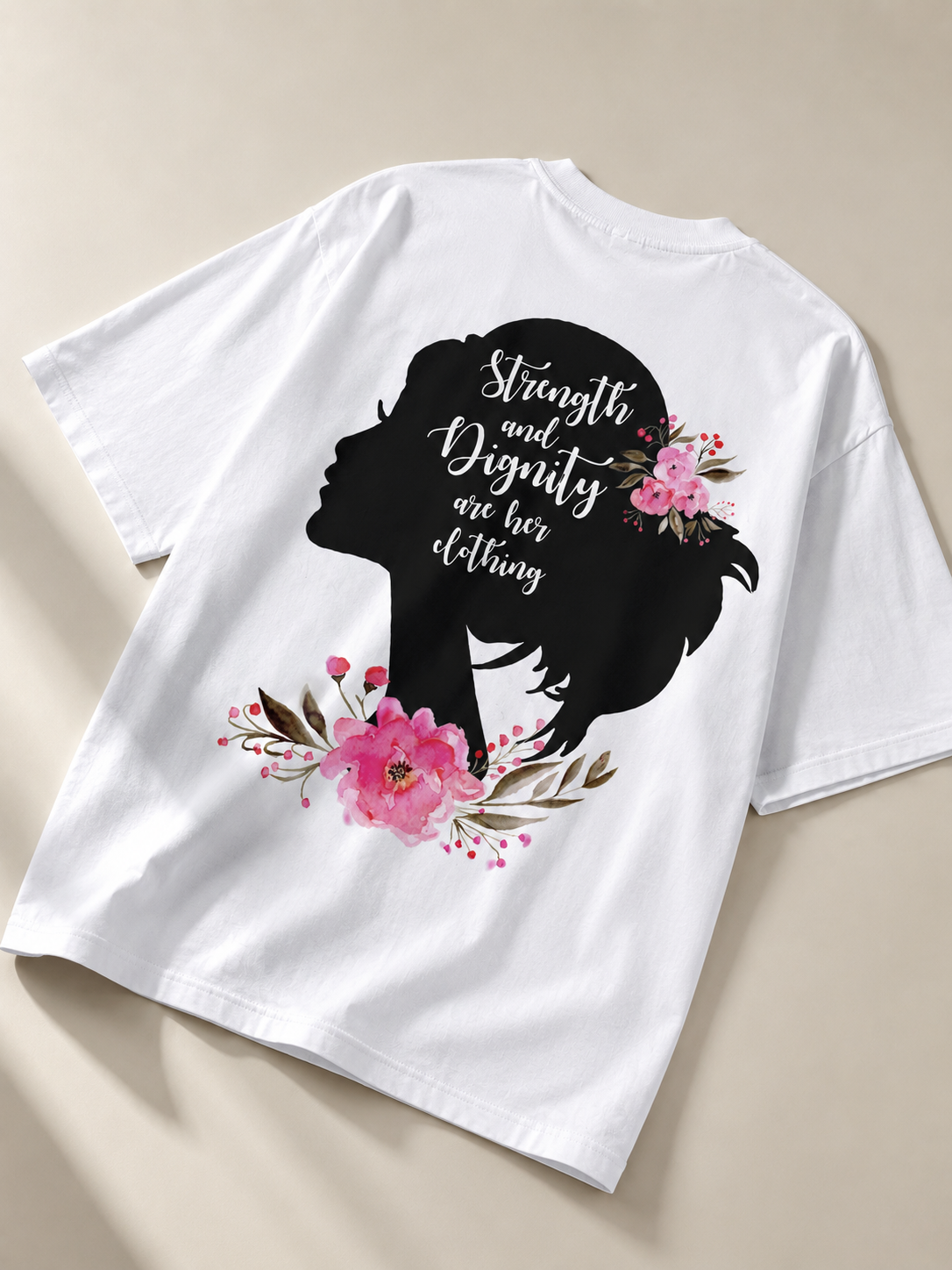 Strength & Dignity Tee