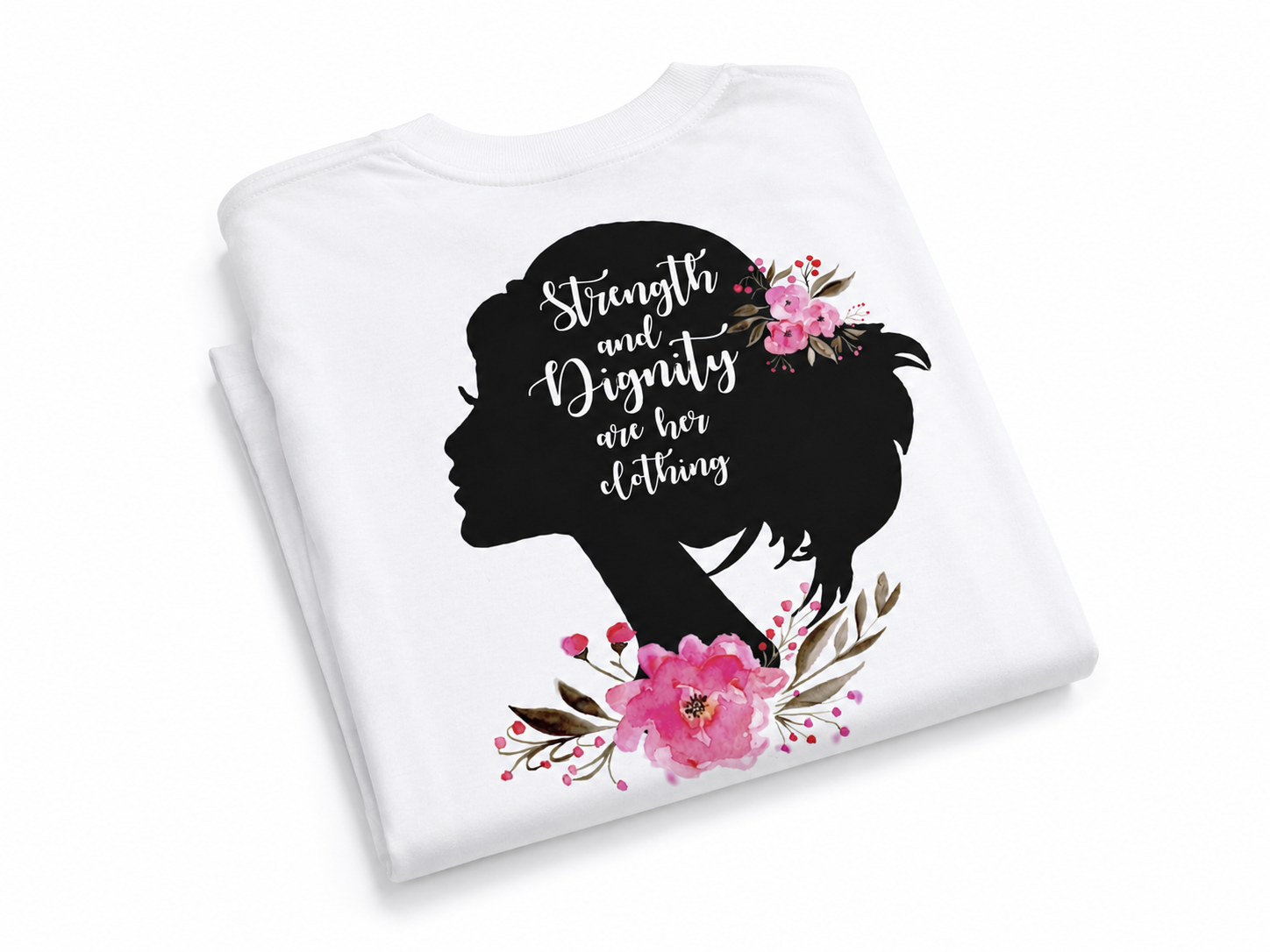 Strength & Dignity Tee