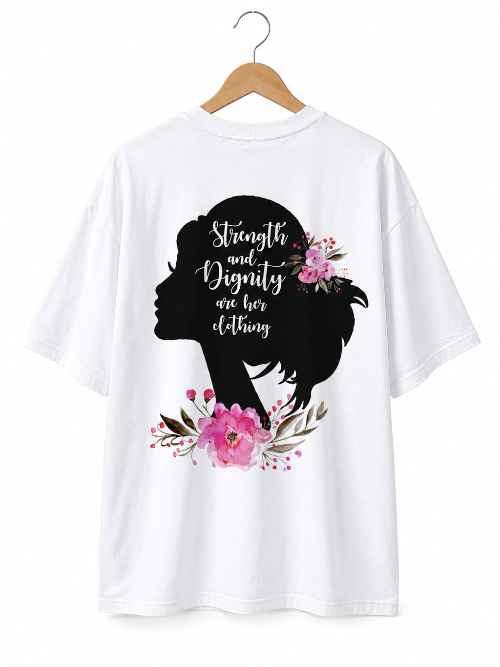 Strength & Dignity Tee