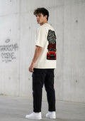 Neon Chrome Speed Supra Tee