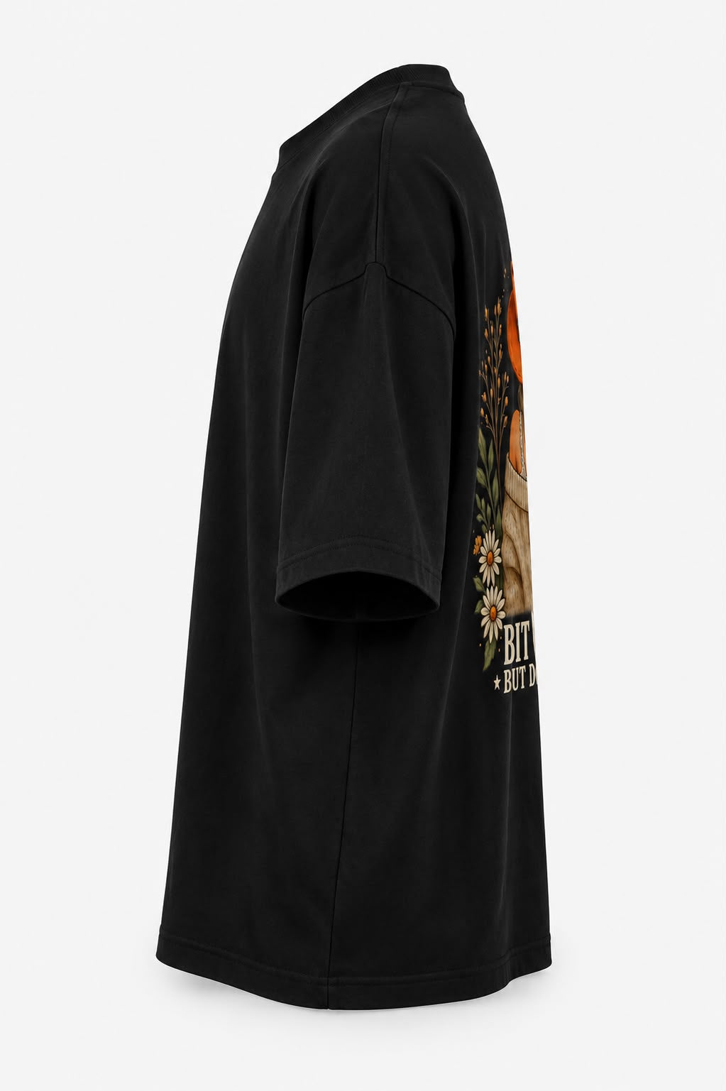 Coffee & Chaos Oversize