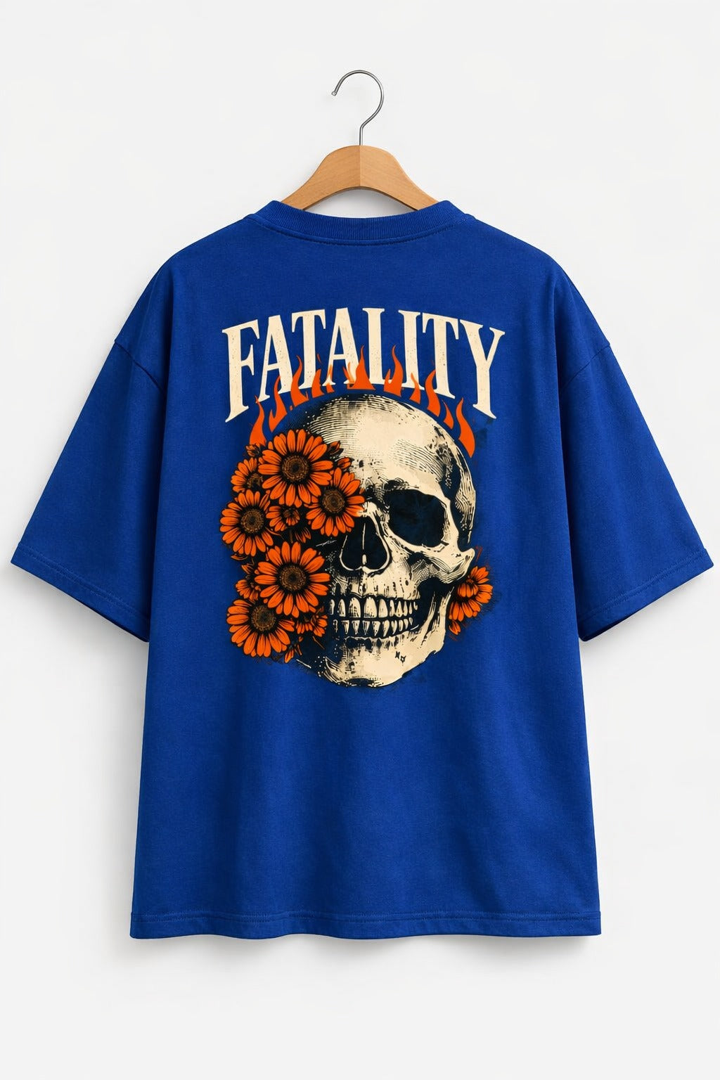 Inferno Skull: Fatality