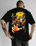Fourth Hokage Oversize Tee