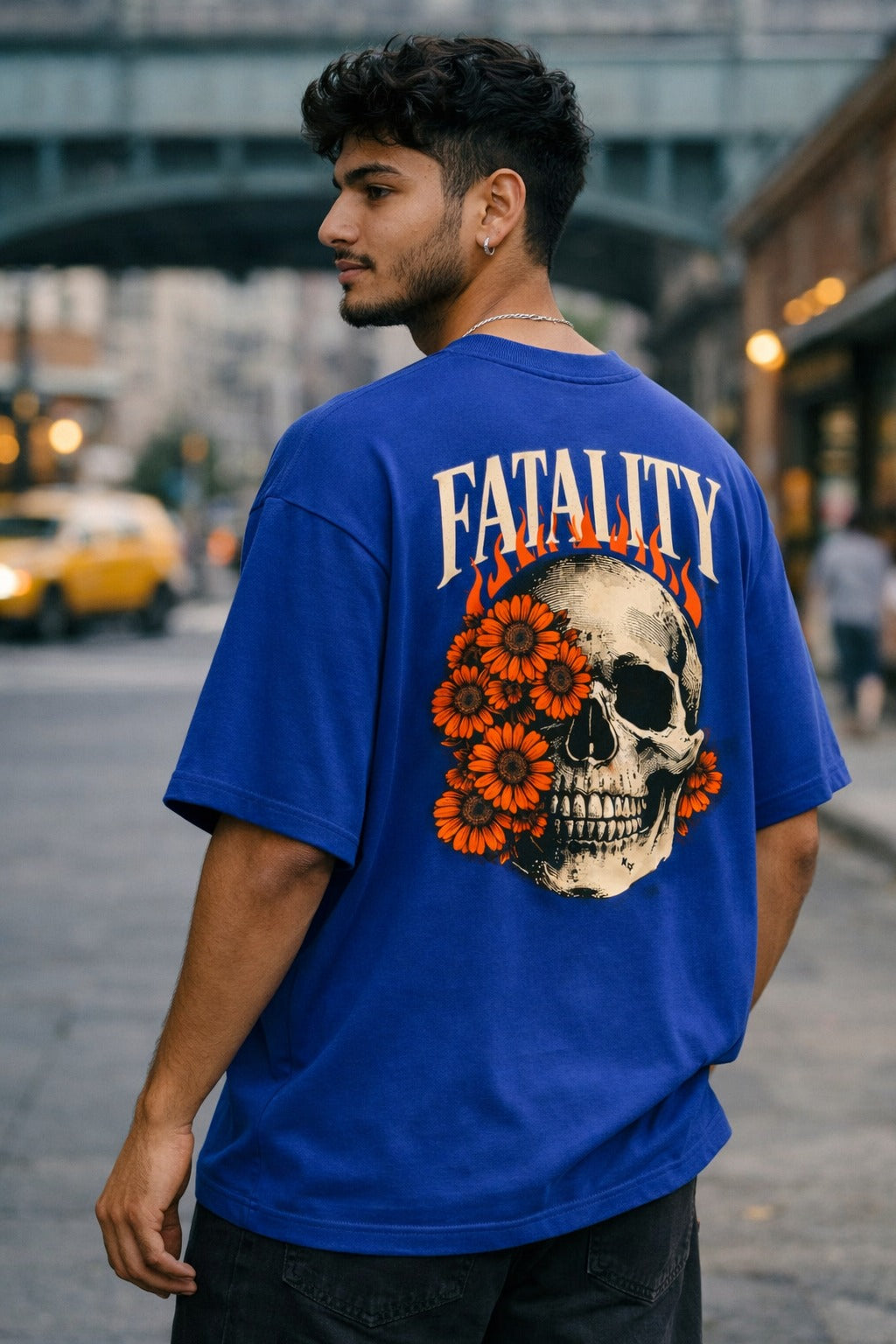 Inferno Skull: Fatality