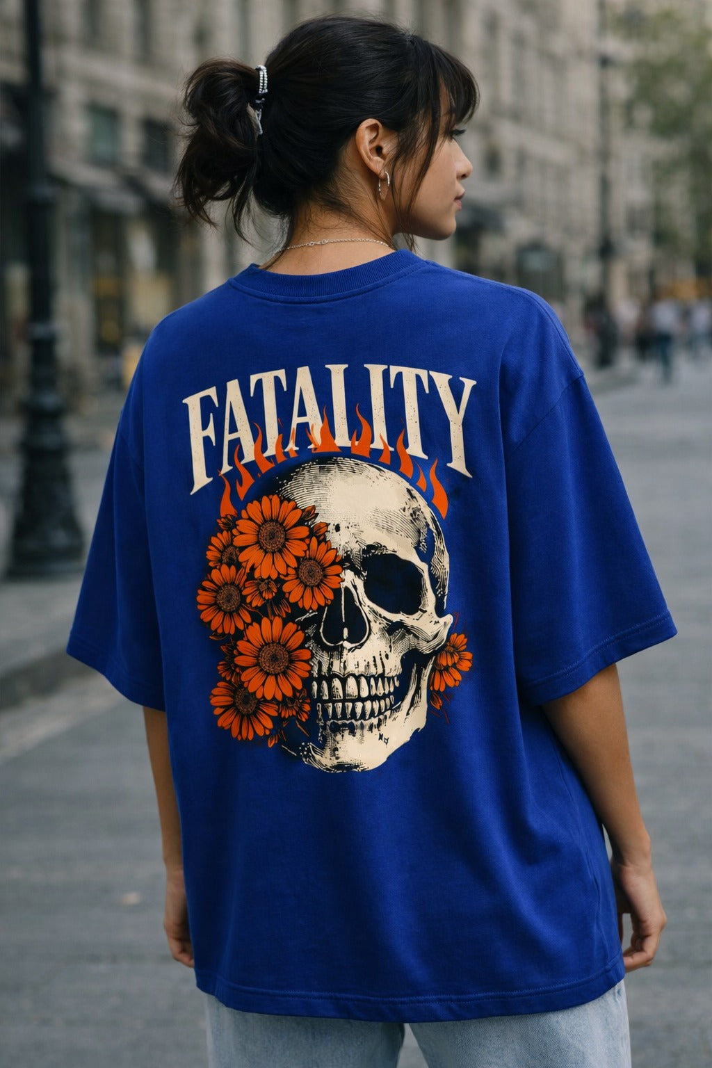 Inferno Skull: Fatality